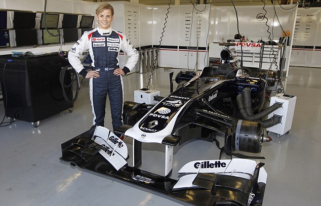 Ada Peluang bagi Wanita di Formula 1 